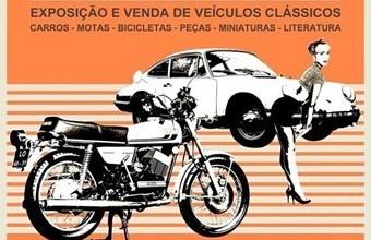 Joficina marca presença na Expoclassic