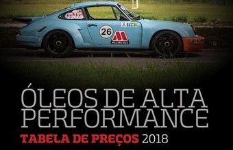 Óleos de alta performance